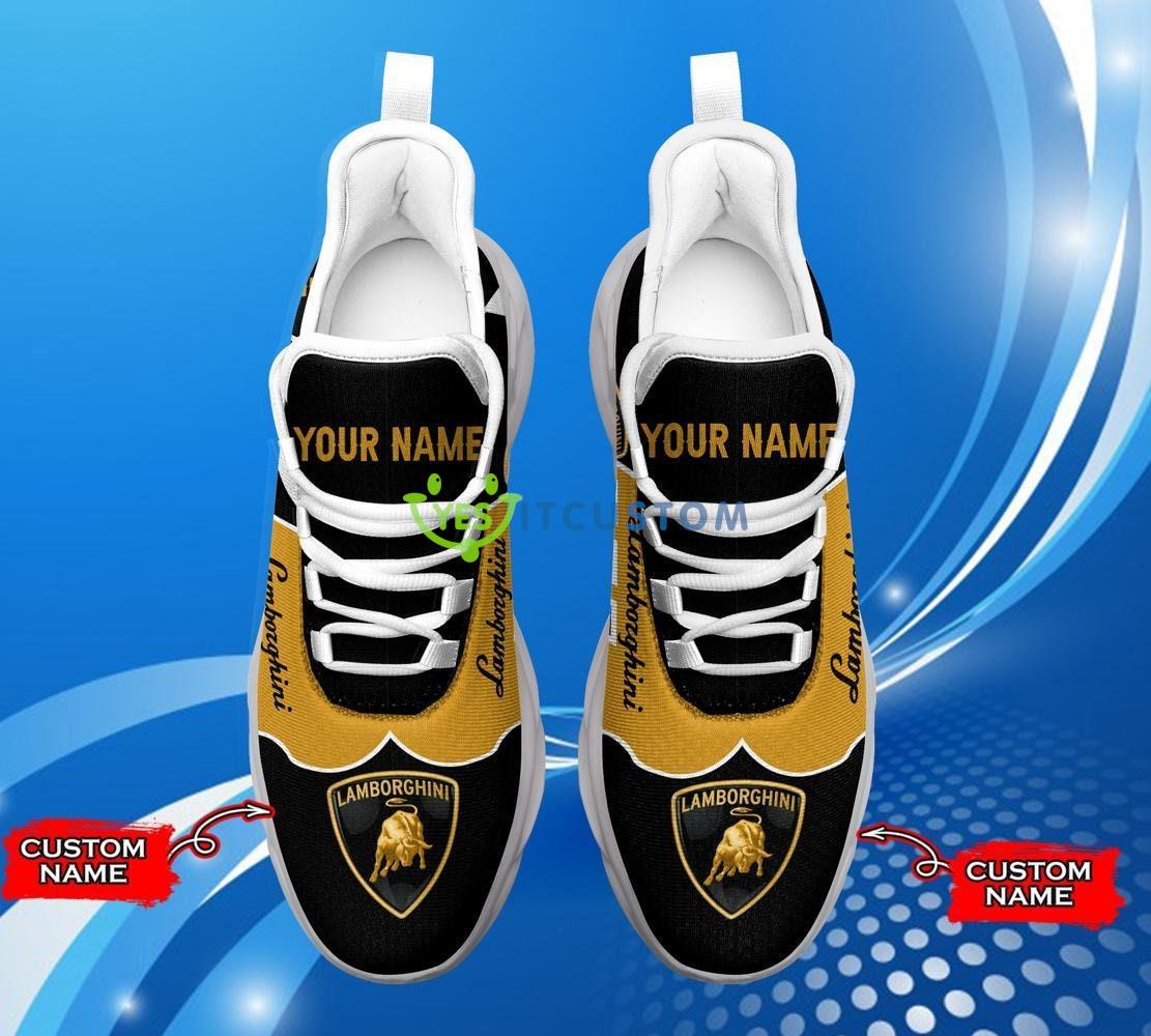 Lamborghini Clunky Sneakers Max soul shoes Custom Name Men And Women Gift For Fans 3 Lamborghini Clunky Sneakers Max soul shoes Custom Name Men And Women Gift For Fans - Lamborghini Clunky Sneakers, Max soul shoes_3