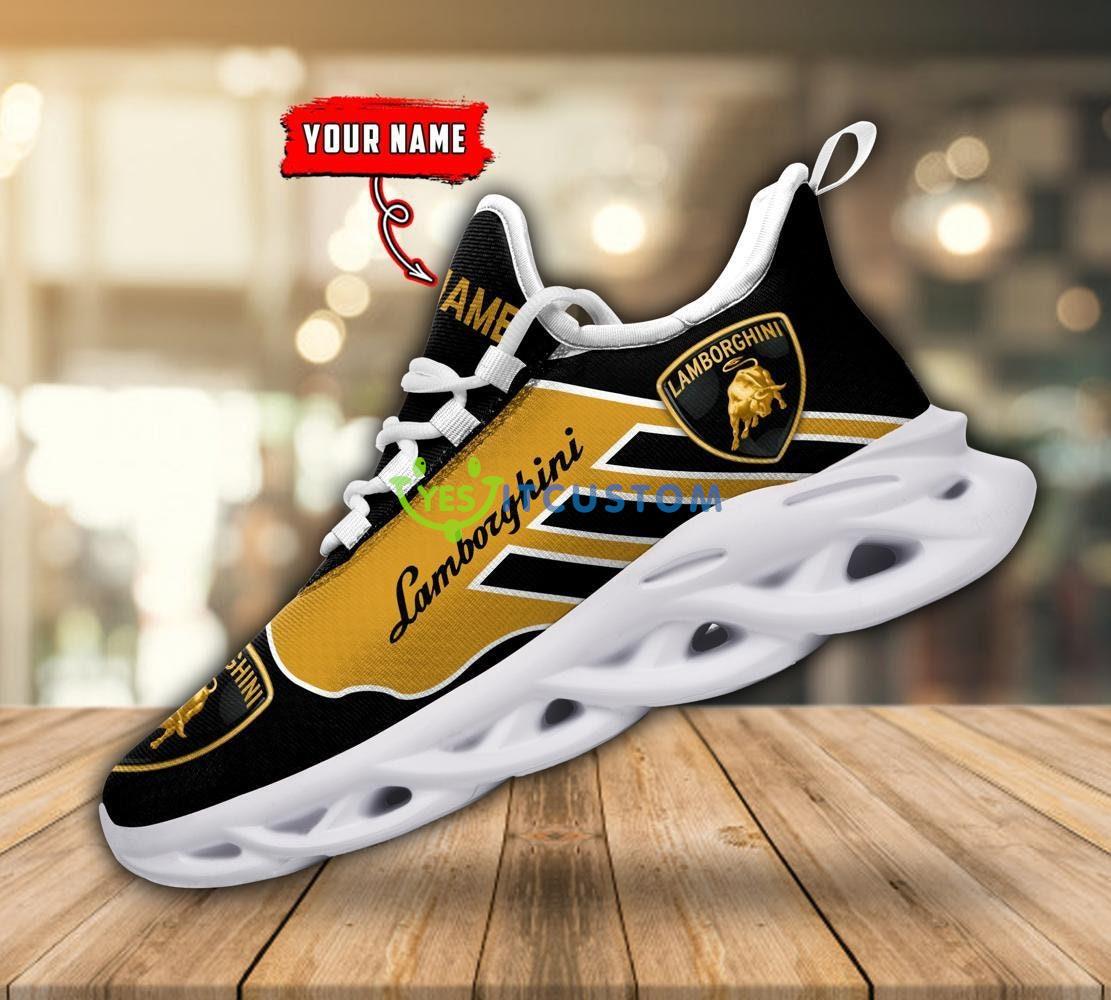 Lamborghini Clunky Sneakers Max soul shoes Custom Name Men And Women Gift For Fans 4 Lamborghini Clunky Sneakers Max soul shoes Custom Name Men And Women Gift For Fans - Lamborghini Clunky Sneakers, Max soul shoes_4