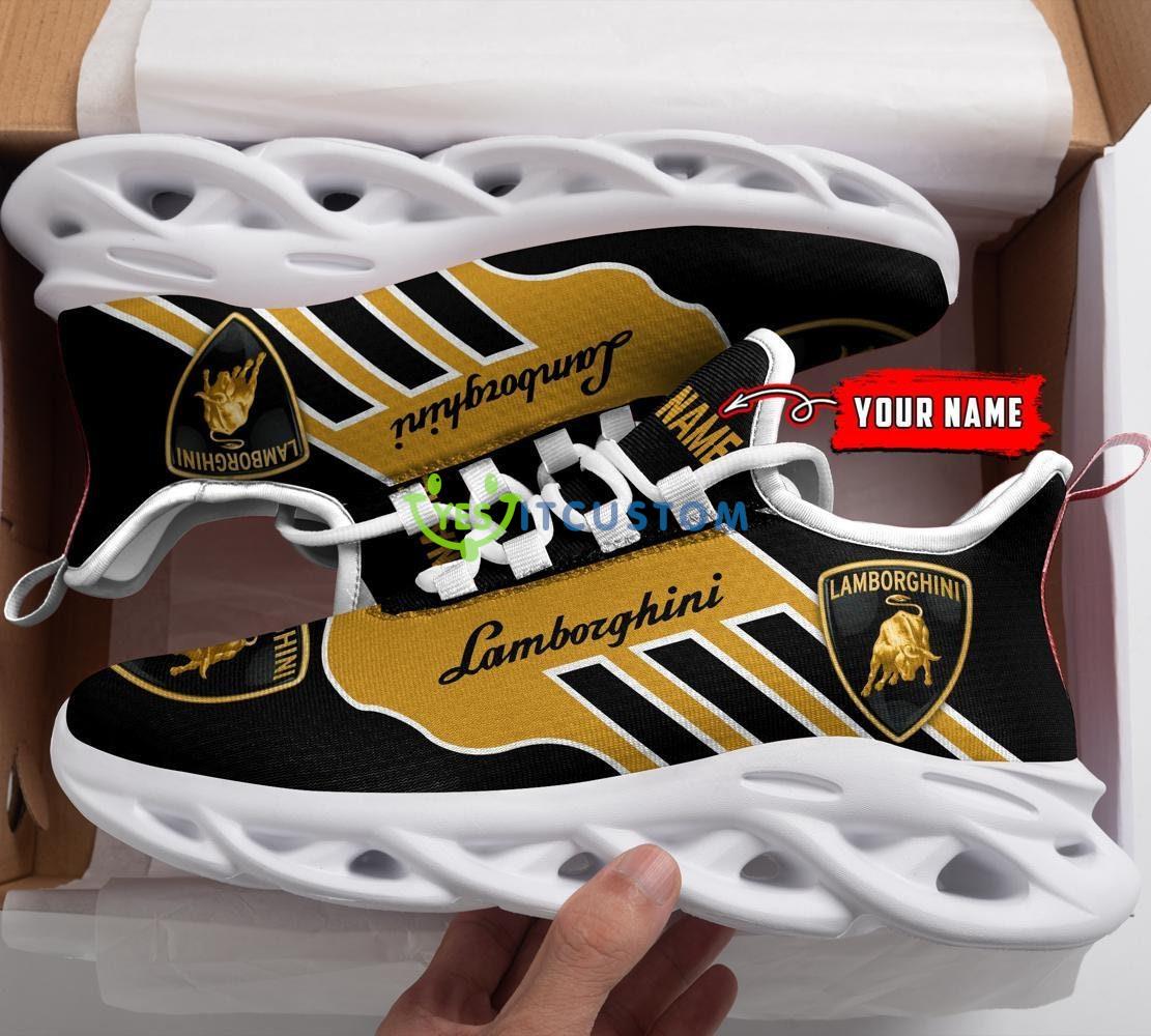 Lamborghini Clunky Sneakers Max soul shoes Custom Name Men And Women Gift For Fans 9 Lamborghini Clunky Sneakers Max soul shoes Custom Name Men And Women Gift For Fans - Lamborghini Clunky Sneakers, Max soul shoes_1