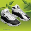 Las Vegas Raiders Air Jordan 13 Sneakers Best Gift For Men And Women Product Photo 1
