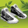 Las Vegas Raiders Air Jordan 13 Sneakers Style Gift For Men And Women Product Photo 1