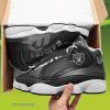 Las Vegas Raiders Air Jordan 13 Sneakers Style Gift For Men And Women Product Photo 1