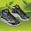 Las Vegas Raiders Air Jordan 13 Sneakers Unique Gift For Loved Ones Product Photo 1
