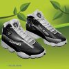 Las Vegas Raiders Custom Name Air Jordan 13 Sneakers Impressive Gift For Loved Ones Product Photo 1