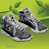 Las Vegas Raiders Custom Name Air Jordan 13 Sneakers Unique Gift For Loved Ones Product Photo 1
