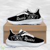 Las Vegas Raiders Football Air Mesh Running Shoes Sport Team For Men And Women Product Photo 1