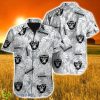 Las Vegas Raiders NFL Hawaiian Shirt For Men And Women Fans Product Photo 1