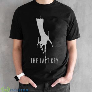 Last Key Insidious Series shirt - Black Unisex T-Shirt