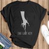 Last Key Insidious Series shirt - Black T-Shirt