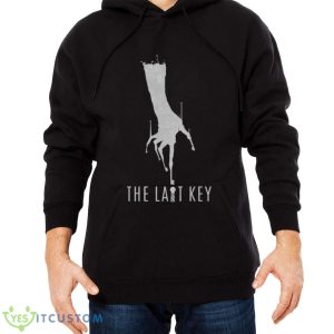 Last Key Insidious Series shirt - Men Black Hoodie