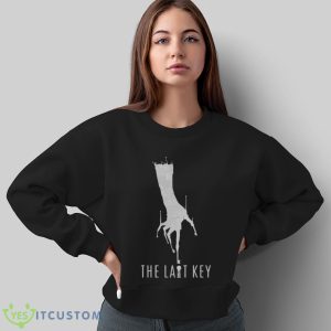 Last Key Insidious Series shirt - Sweatshirt