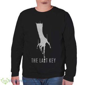 Last Key Insidious Series shirt - Unisex Sweatshirt