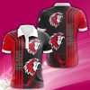 Lausanne Hockey Club Switzerland NL 3D Polo Shirt Fitness Men And Women For Fans - Lausanne Hockey Club Switzerland NL 3D Polo Shirt Fitness Men And Women For Fans