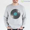 Lets Go Brandon And The Fjbs You Aint Black Record Shirt - Grey Sweatshirt