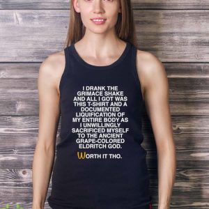 Lex Pardee Worth IShirt, Hoodie, Sweatshirt - Ladies Tank Top