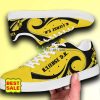Lierse Kempenzonen Logo Skate Shoes Pro League Fans Stan Smith Sneakers - Lierse Kempenzonen skate shoes_1