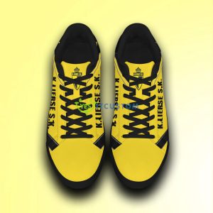 Lierse Kempenzonen Logo Skate Shoes Pro League Fans Stan Smith Sneakers - Lierse Kempenzonen skate shoes_7