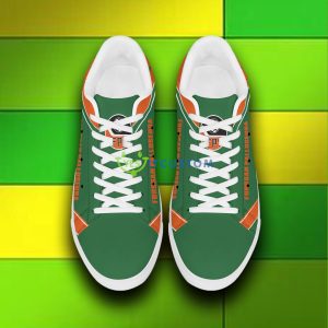 Liiga And Mestis Forssan Palloseura Logo Stan Smith Skate Shoes For Men And Women - Forssan Palloseura skate shoes_5