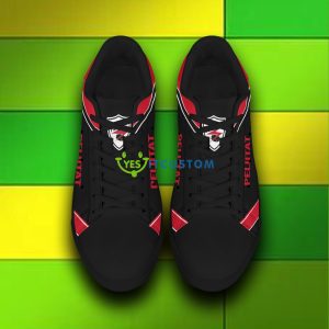 Liiga And Mestis Heinolan Peliitat Logo Stan Smith Skate Shoes For Men And Women - Heinolan Peliitat skate shoes_9