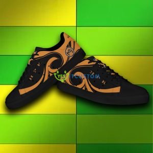 Liiga And Mestis HPK Logo Stan Smith Skate Shoes For Men And Women - HPK skate shoes_8