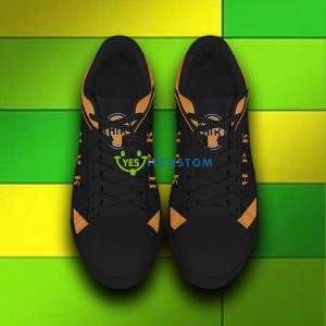 Liiga And Mestis HPK Logo Stan Smith Skate Shoes For Men And Women - HPK skate shoes_9