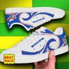 Liiga And Mestis KeuPa HT Logo Stan Smith Skate Shoes For Men And Women - KeuPa HT skate shoes_1