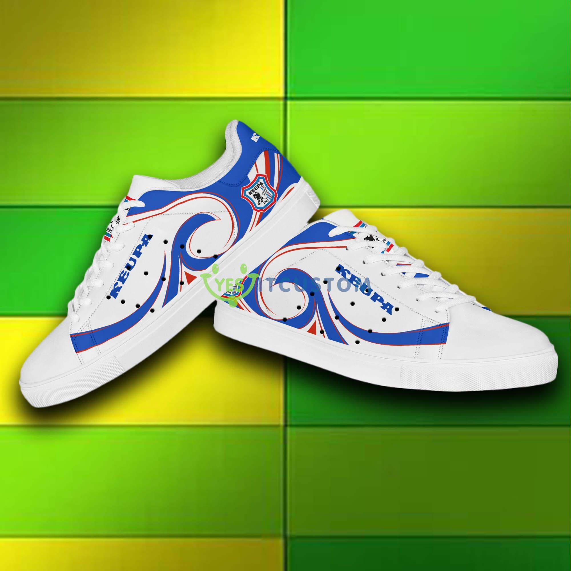 Liiga And Mestis KeuPa HT Logo Stan Smith Skate Shoes For Men And Women 3 Liiga And Mestis KeuPa HT Logo Stan Smith Skate Shoes For Men And Women - KeuPa HT skate shoes_4