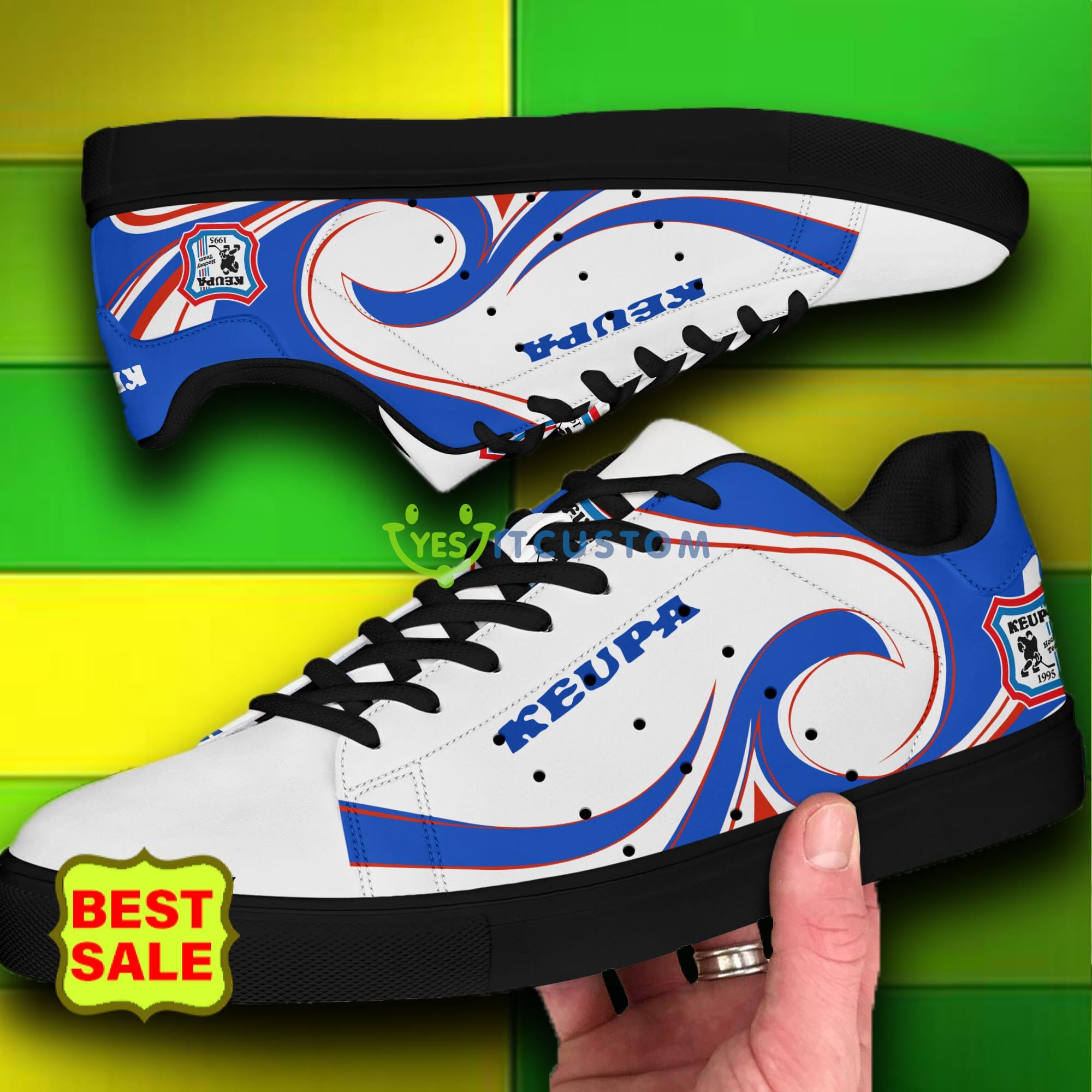 Liiga And Mestis KeuPa HT Logo Stan Smith Skate Shoes For Men And Women 18 Liiga And Mestis KeuPa HT Logo Stan Smith Skate Shoes For Men And Women - KeuPa HT skate shoes_6