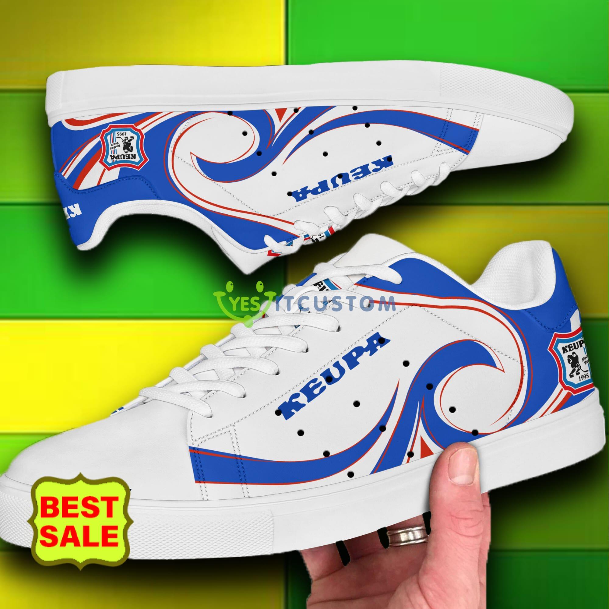 Liiga And Mestis KeuPa HT Logo Stan Smith Skate Shoes For Men And Women 17 Liiga And Mestis KeuPa HT Logo Stan Smith Skate Shoes For Men And Women - KeuPa HT skate shoes_1
