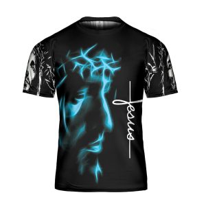 Lion My God's Not Dead He Surely Alive Christian Jesus Lion For Christian 3D T Shirt Gift For Men And Women - 240723-170247