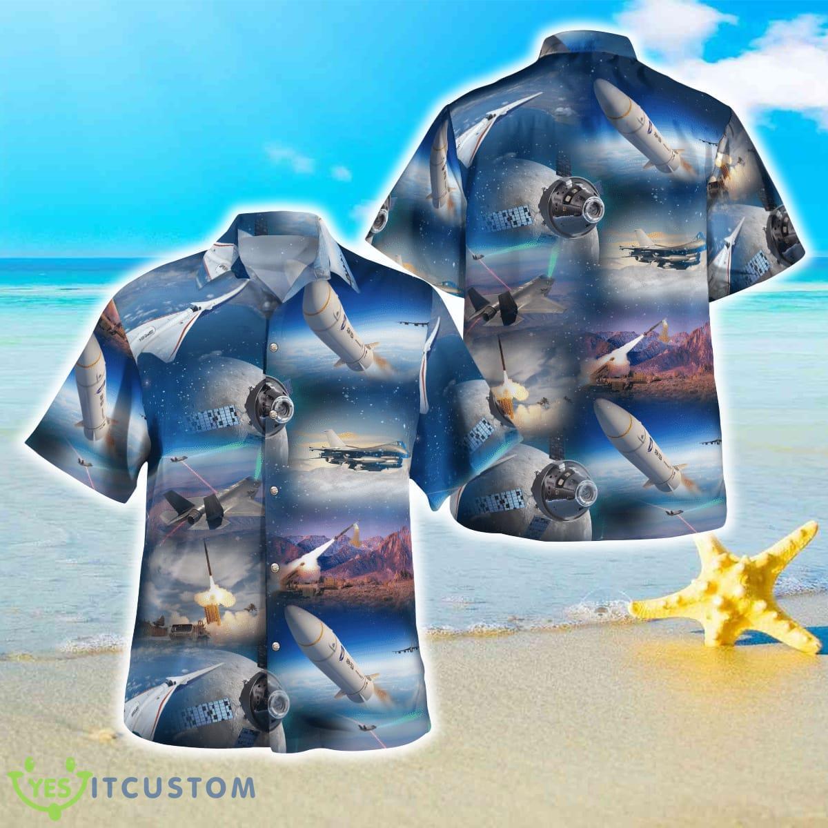 Lockheed Martin Hawaiian Shirt Best Style For Men Women Product Photo 1
