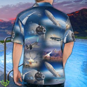 Lockheed Martin Summer Aloha And Beach Short 5 Lockheed Martin Summer Aloha And Beach Short Product Photo 2