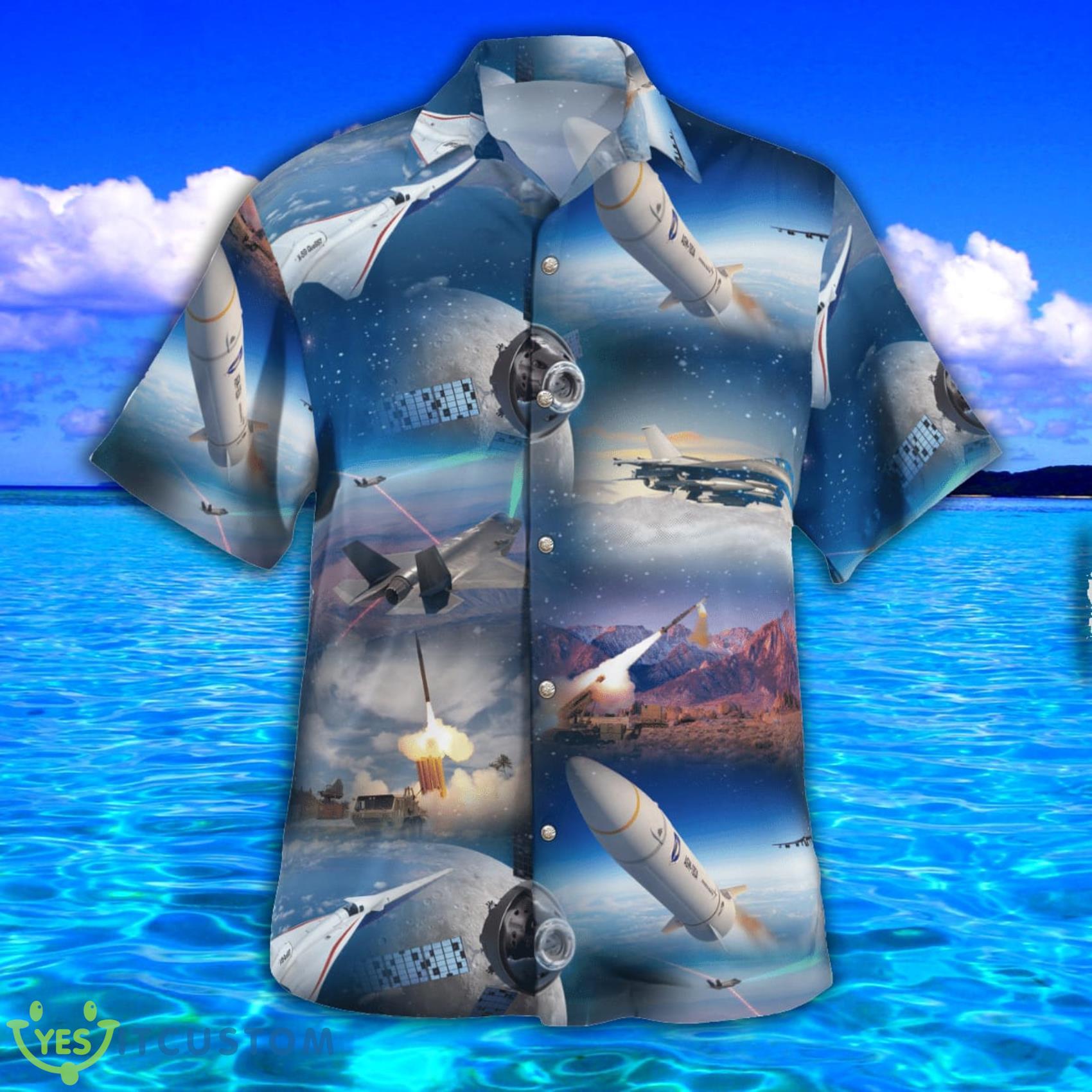 Lockheed Martin Summer Aloha And Beach Short 3 Lockheed Martin Summer Aloha And Beach Short Product Photo 3