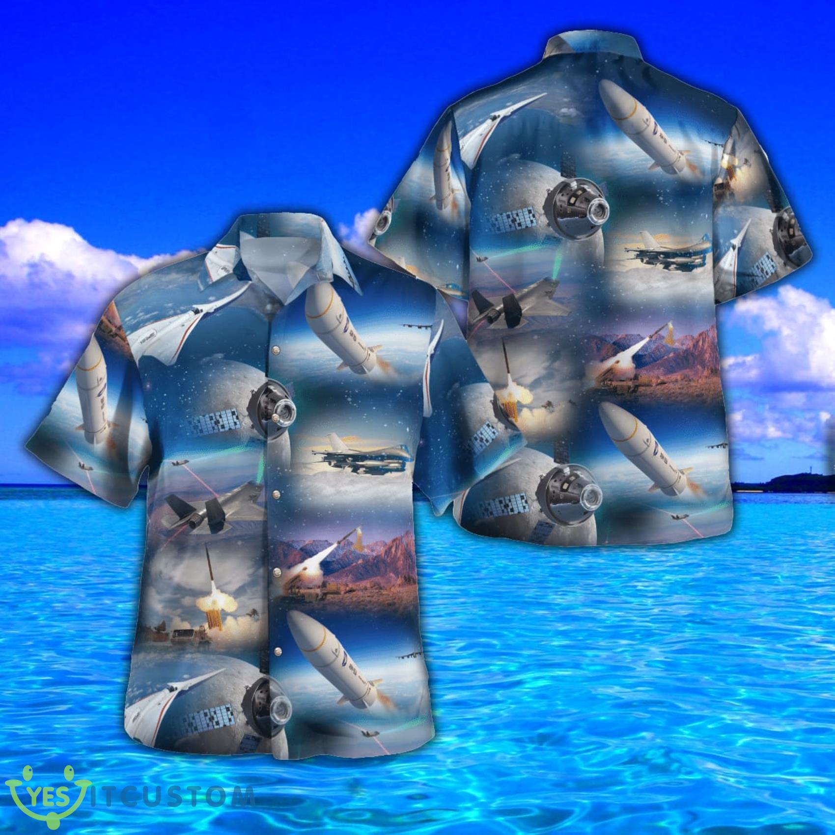 Lockheed Martin Summer Aloha And Beach Short 8 Lockheed Martin Summer Aloha And Beach Short Product Photo 1