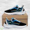 Los Angeles Chargers Air Mesh Running Shoes For Men And Women Fans Product Photo 1