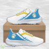 Los Angeles Chargers Football Air Mesh Running Shoes Sport Team For Men And Women Real Fans Product Photo 1