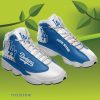 Los Angeles Dodgers Custom Name Air Jordan 13 Sneakers Best Gift For Men And Women Product Photo 1