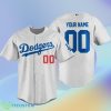 Los Angeles Dodgers Custom Name & Number Baseball Jersey Shirt Best Gift For Men And Women Product Photo 1