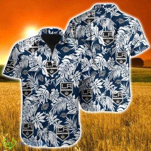 Los Angeles Kings NHL Hawaiian Shirt For Men And Women Fans Product Photo 1