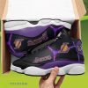 Los Angeles Lakers Air Jordan 13 Sneakers Unique Gift For Men And Women Product Photo 1