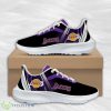 Los Angeles Lakers Air Mesh Running Shoes For Men And Women Fans Product Photo 1