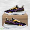 Los Angeles Lakers Football Air Mesh Running Shoes Sport Team For Men And Women Fans Product Photo 1