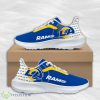 Los Angeles Rams Football Air Mesh Running Shoes Sport Team For Men And Women Product Photo 1