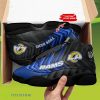 Los Angeles Rams Jordan 13 Sneakers Custom Name Unique Gift For Men And Women Product Photo 1