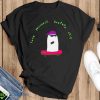 Love Yourself Brotatos shirt - Black T-Shirt