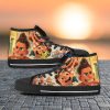 Luca High Top Canvas Shoes Gift For Men And Women Product Photo 1
