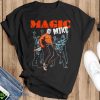Magic Mike Michael Myers shirt - Black T-Shirt