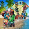 Marvel Dc Crossover Classics Tpb Cover By George Perez Hawaiian Shirt And Shorts For Men Women Product Photo 1