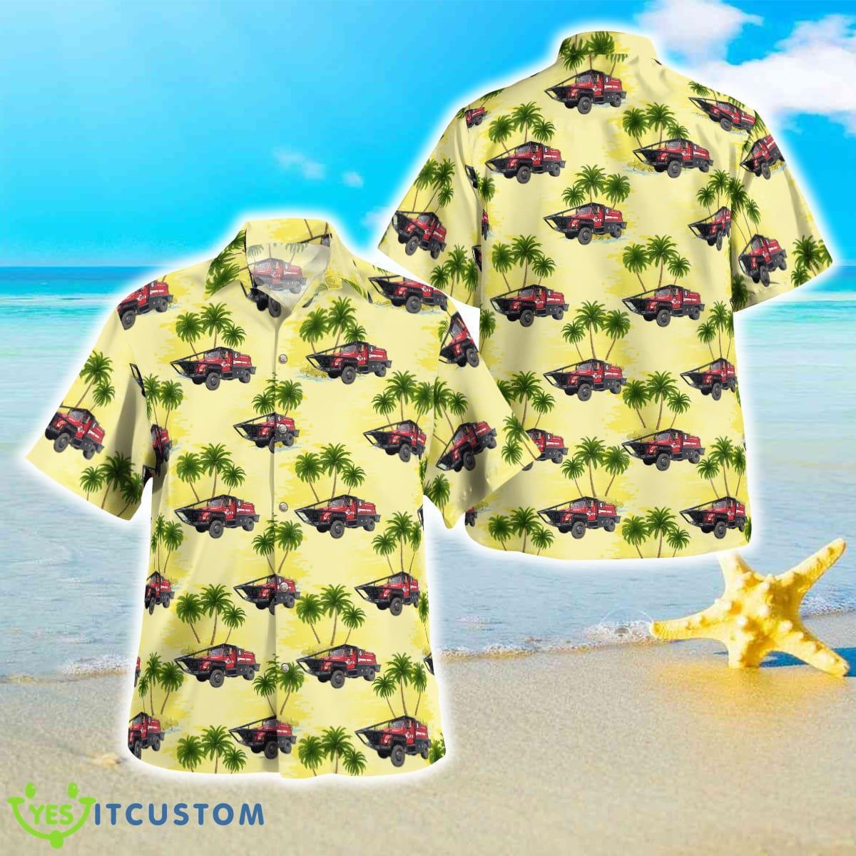 Massachsetts Forest Fire Control Hawaiian Shirt Best Style For Men And Women Product Photo 1