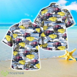 Massachusetts Forest Fire Control Hawaiian Shirt Best Style For Men Women Product Photo 1